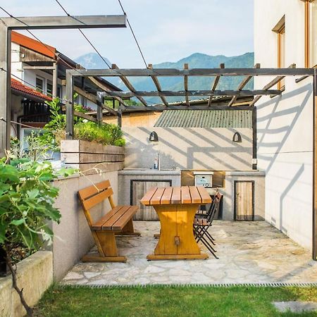 Pr' Petrcu Apartment Tolmin Luaran gambar