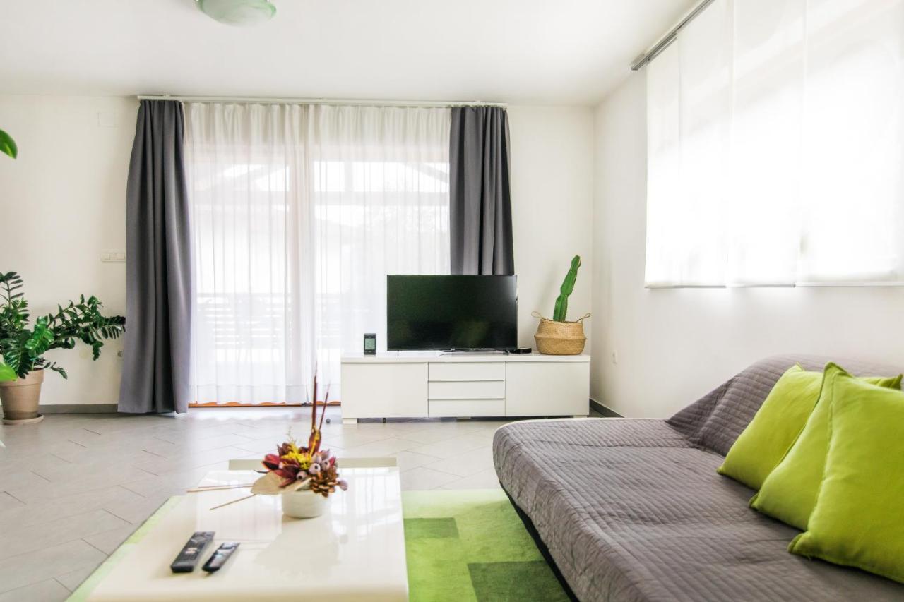 Pr' Petrcu Apartment Tolmin Luaran gambar