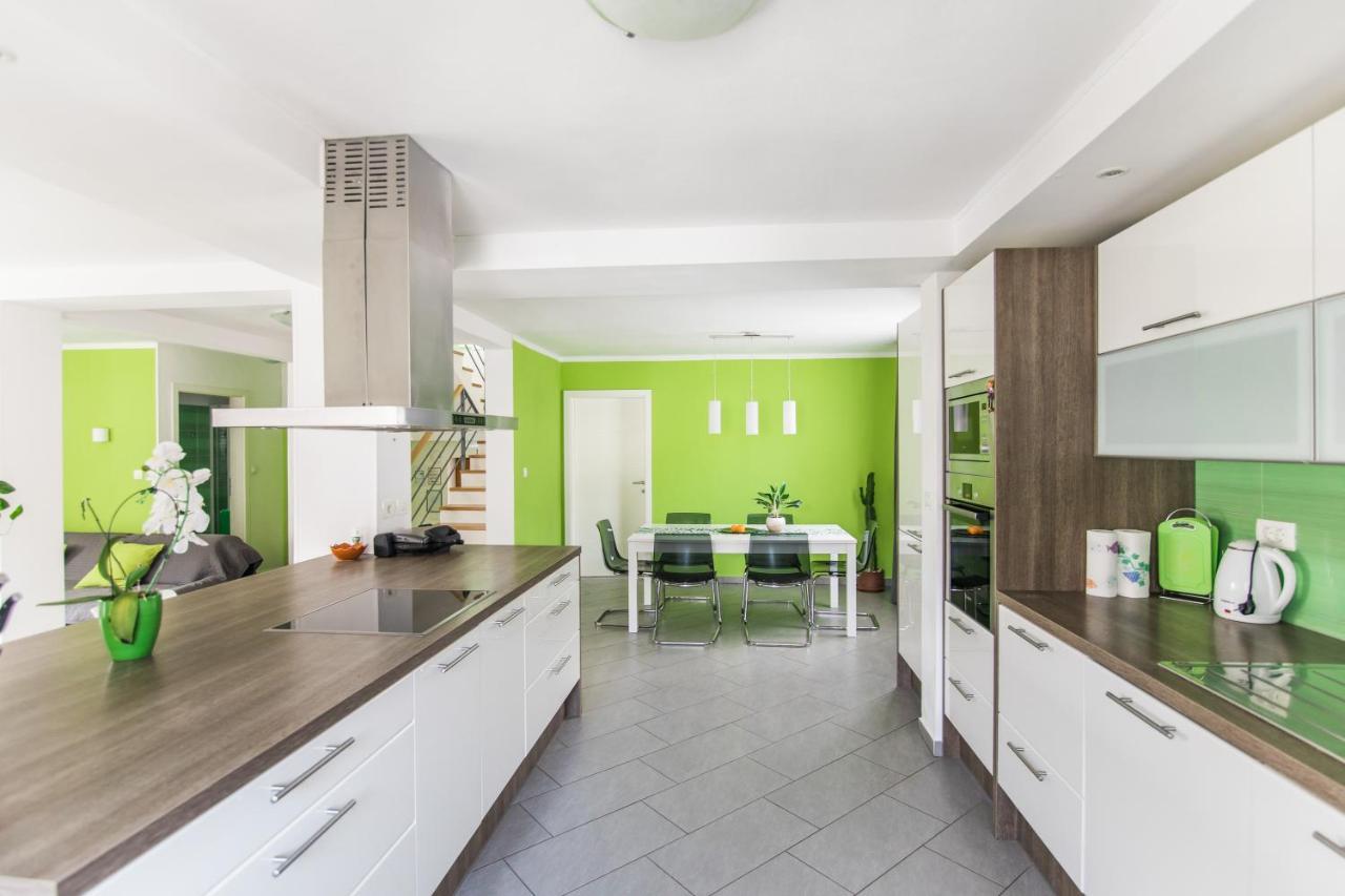 Pr' Petrcu Apartment Tolmin Luaran gambar