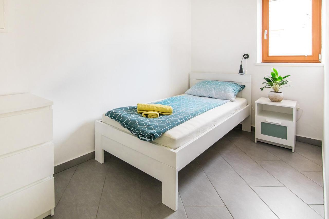 Pr' Petrcu Apartment Tolmin Luaran gambar