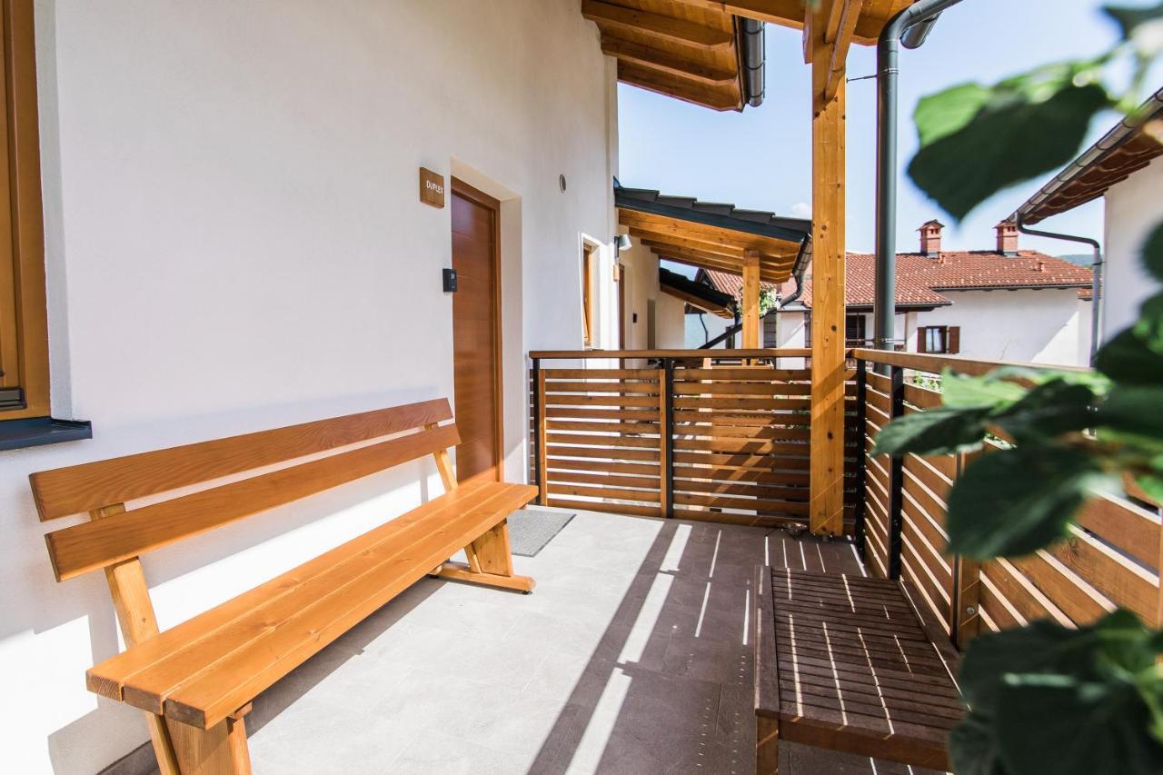 Pr' Petrcu Apartment Tolmin Luaran gambar