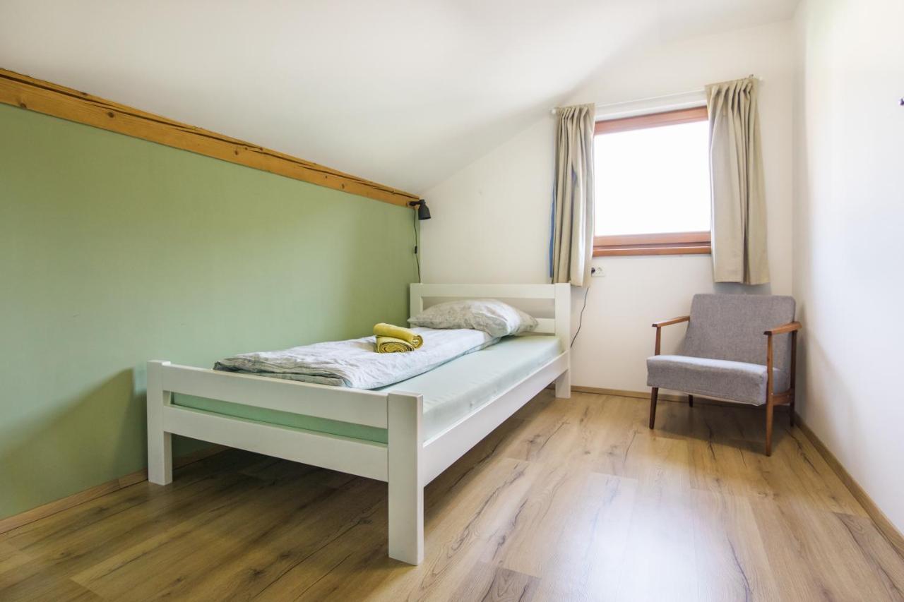 Pr' Petrcu Apartment Tolmin Luaran gambar