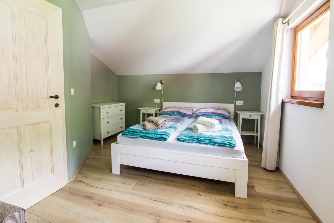 Pr' Petrcu Apartment Tolmin Luaran gambar