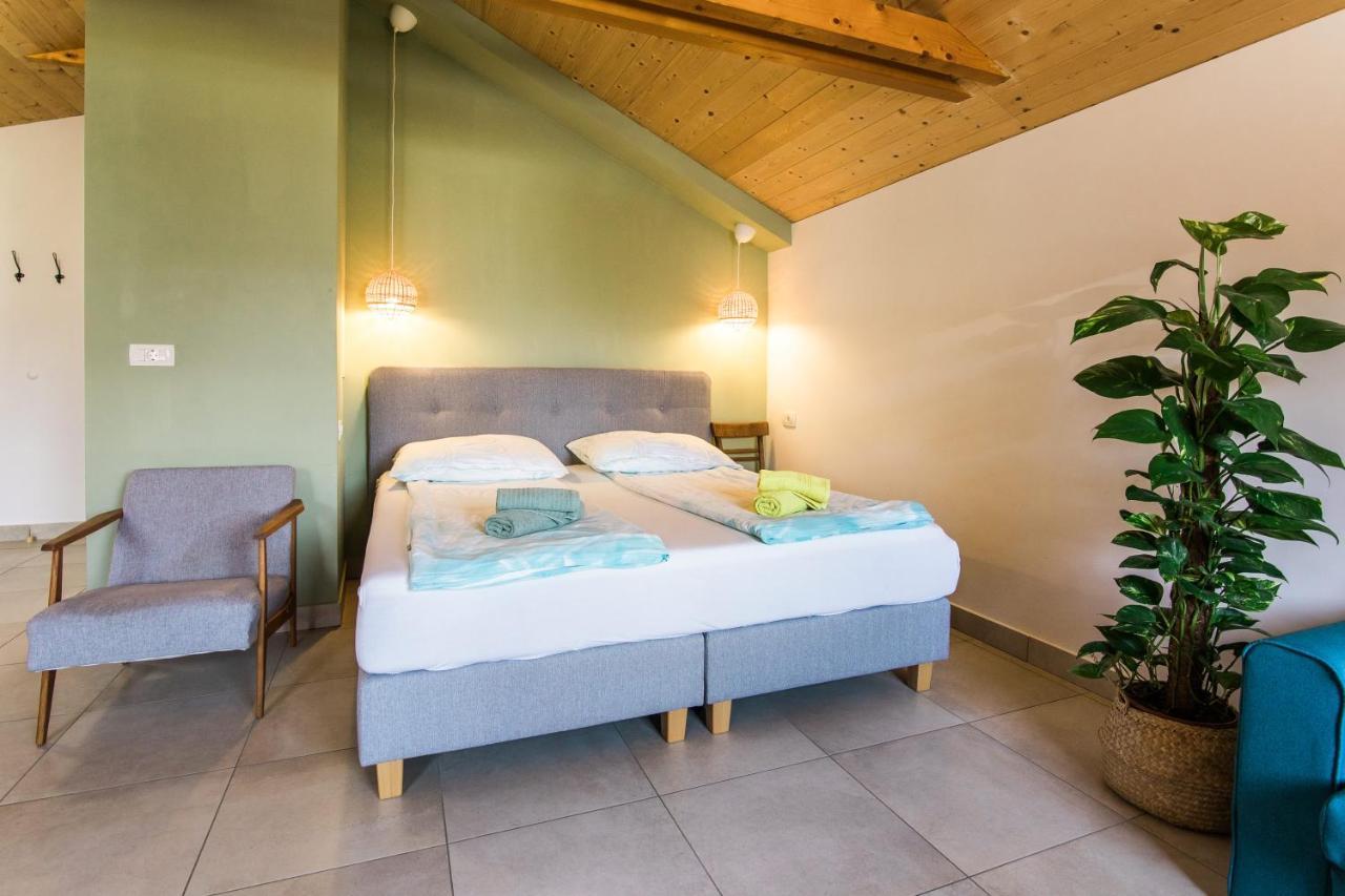 Pr' Petrcu Apartment Tolmin Luaran gambar