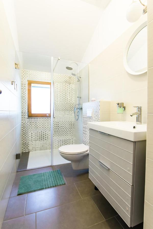 Pr' Petrcu Apartment Tolmin Luaran gambar