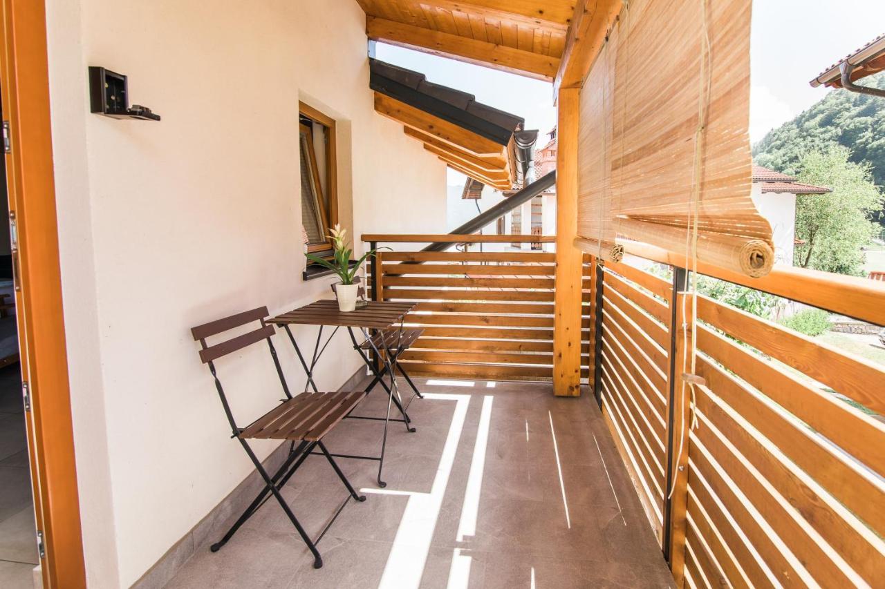 Pr' Petrcu Apartment Tolmin Luaran gambar